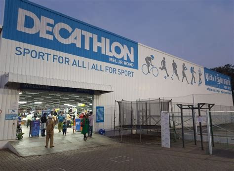 Decathlon Sports India Madurai